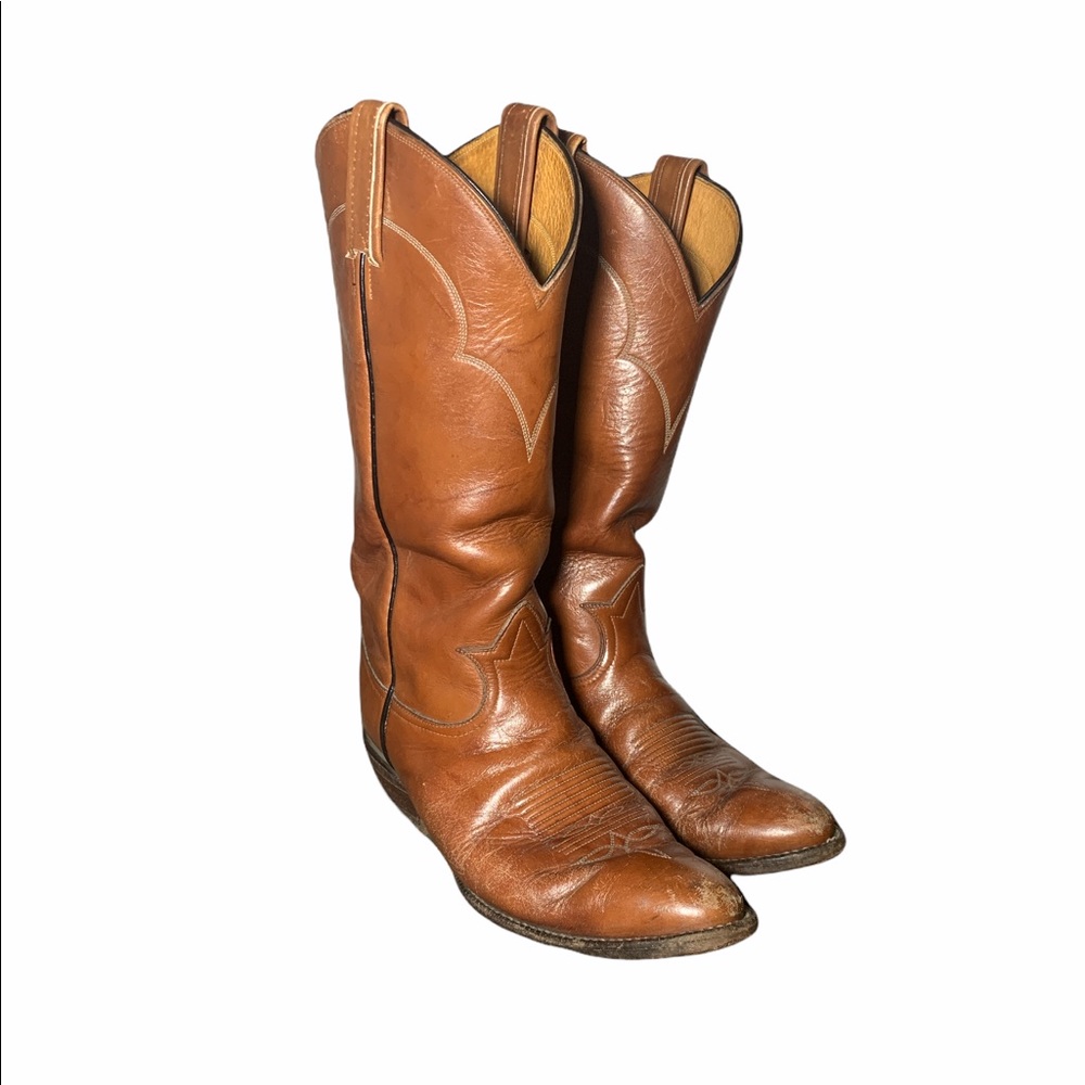 Tony Lama boots
